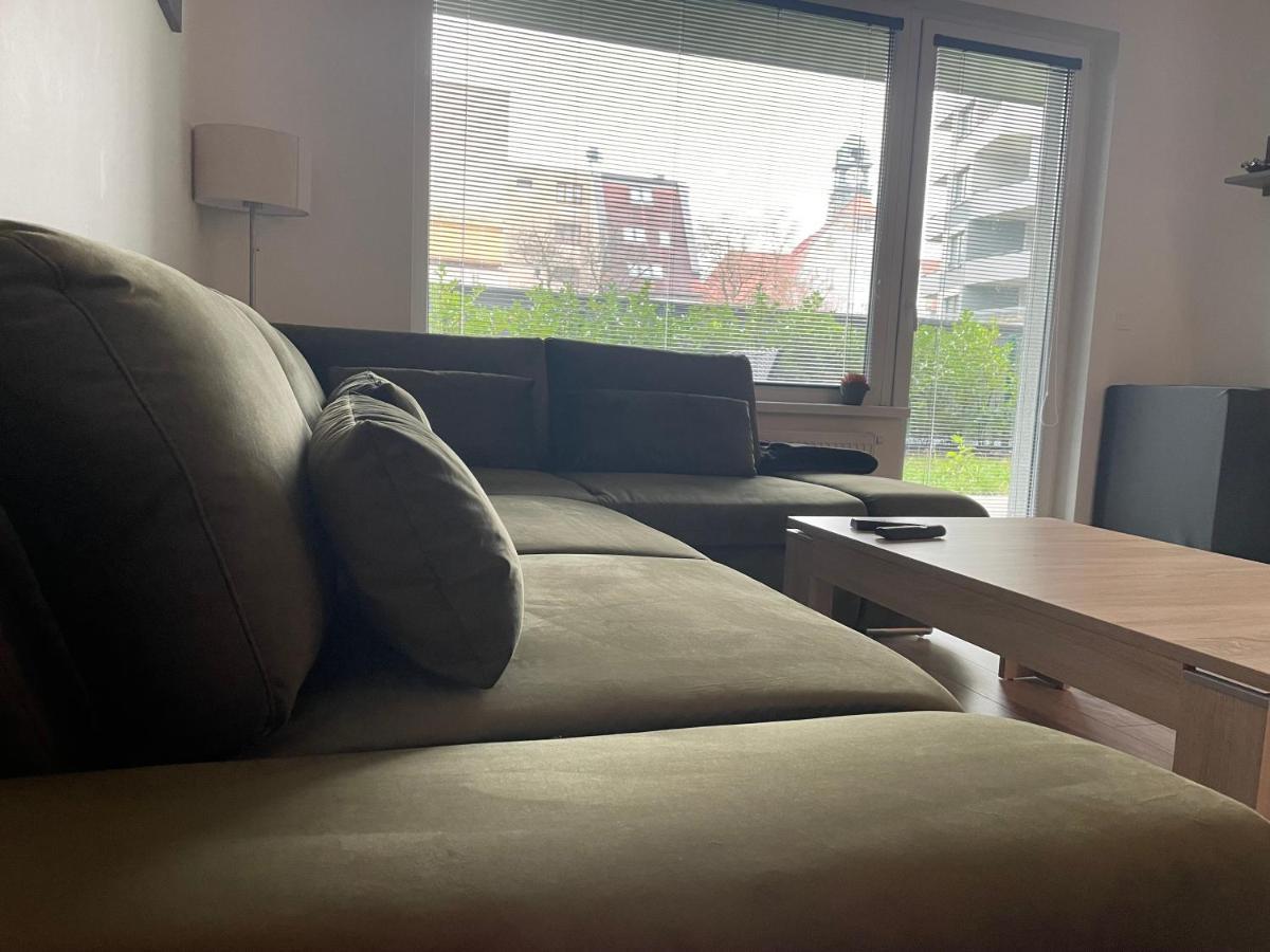Garden Apartman Radnica - Private Parking Included Кошице Екстериор снимка