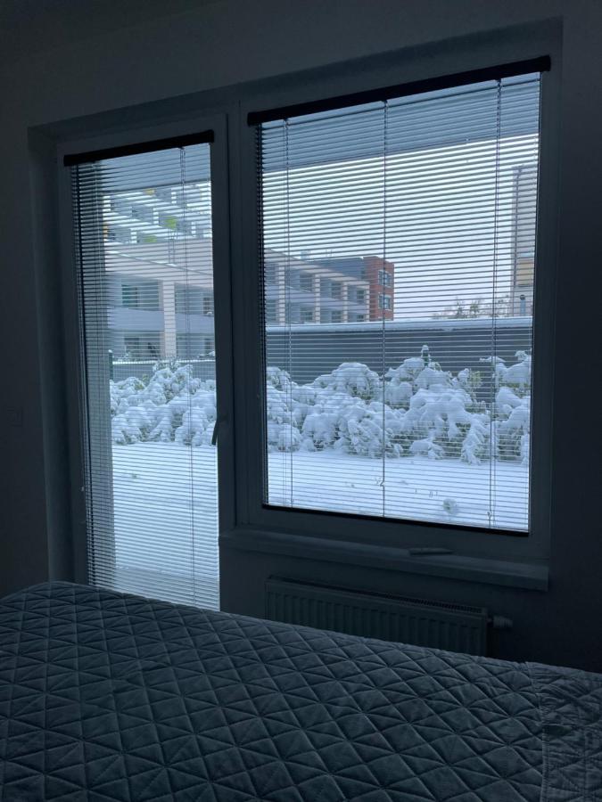 Garden Apartman Radnica - Private Parking Included Кошице Екстериор снимка