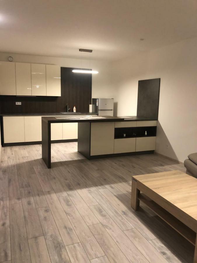 Garden Apartman Radnica - Private Parking Included Кошице Екстериор снимка